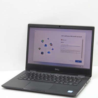 Dell Latitude i5 Laptop 14 Zoll 3400 8GB RAM 256GB NVMe Intel 8265U Windows 11