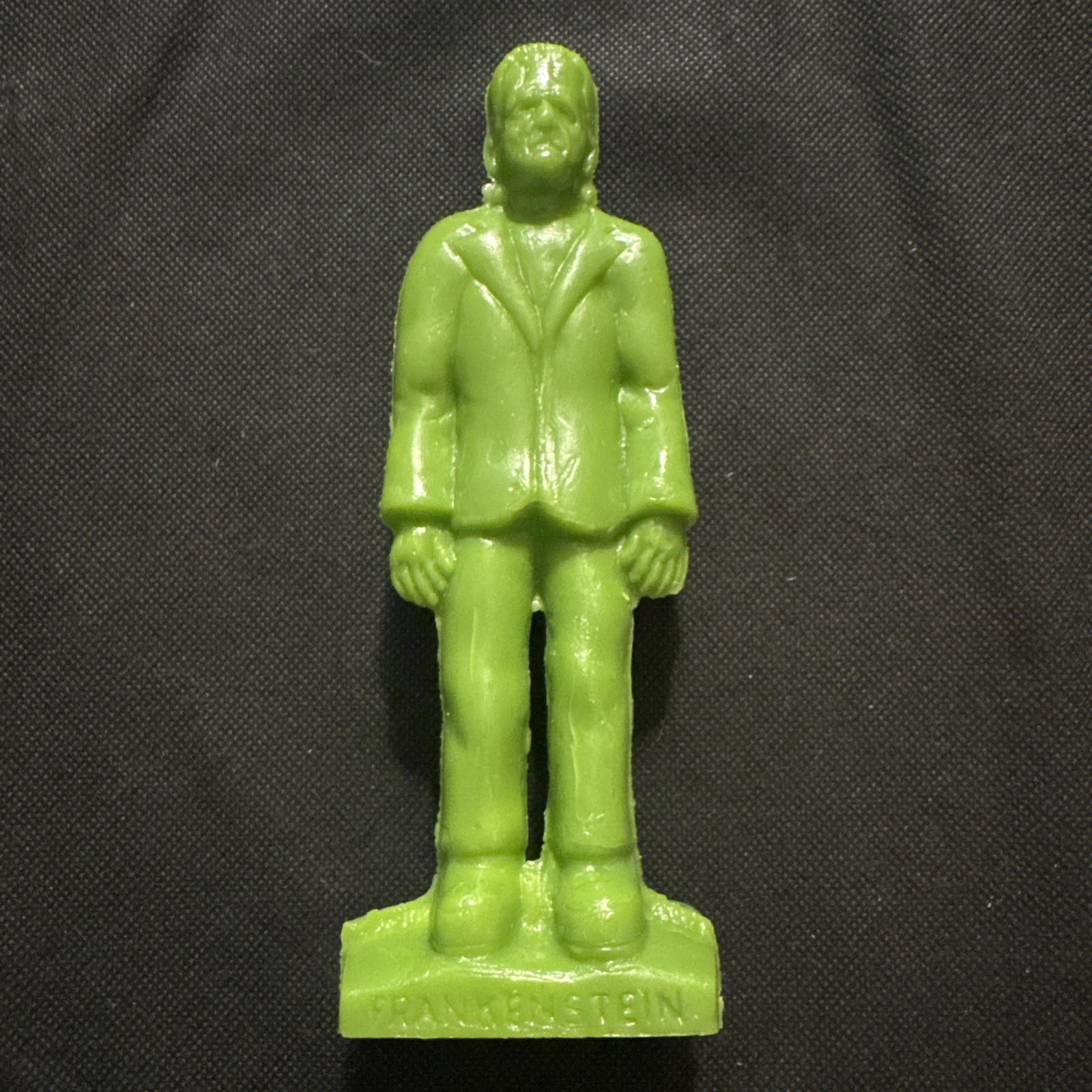 Mold-a-rama Frankenstein 7" Wax Green Universal Monsters Universal Studios HHN 