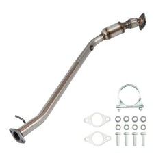 Stainless Steel Catalytic Converter Epa For 2007 2008 Chevrolet Uplander 3.9l V6 Stainless Steel Catalytic Converter Epa For 2007 2008 Chevrolet Uplander 3.9l V6