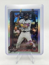 2025 Topps Update Series - 2025 All-Star Game Ronald Acuña Jr. #ASG-18