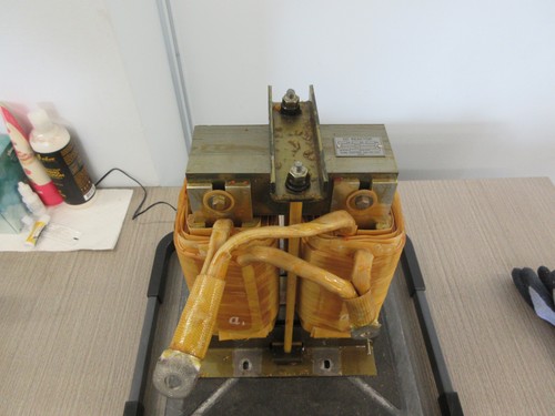Kobe Electric DC Line Reactor 0184-02 144.9A 3.0m ohms 276uH Used