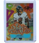 2025 Topps Chrome Lamar Jackson Base (RAW)