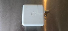 Genuine Apple A1102 USB AC Power Adapter Wall Plug FOR OLD iPODS
