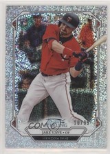 2019 Bowman Sterling Rookie Speckle Refractor 10/99 Jake Cave #BSR-65 nd3