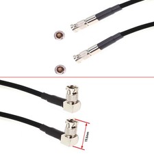 CXP Coaxpress Industrial Camera HDBNC-HDBNC 12G Video Data CXP Connection Cable