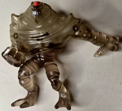 2014 Mattel McDonalds #7 MAX STEEL AIR ELEMENTOR Action Figure Toy 4'' Tall