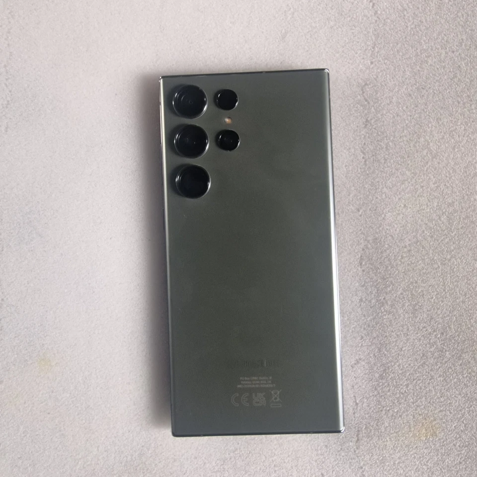 Samsung Galaxy S23 Ultra 5G Smartphone 256GB Black Unlocked - Image 4 of 4