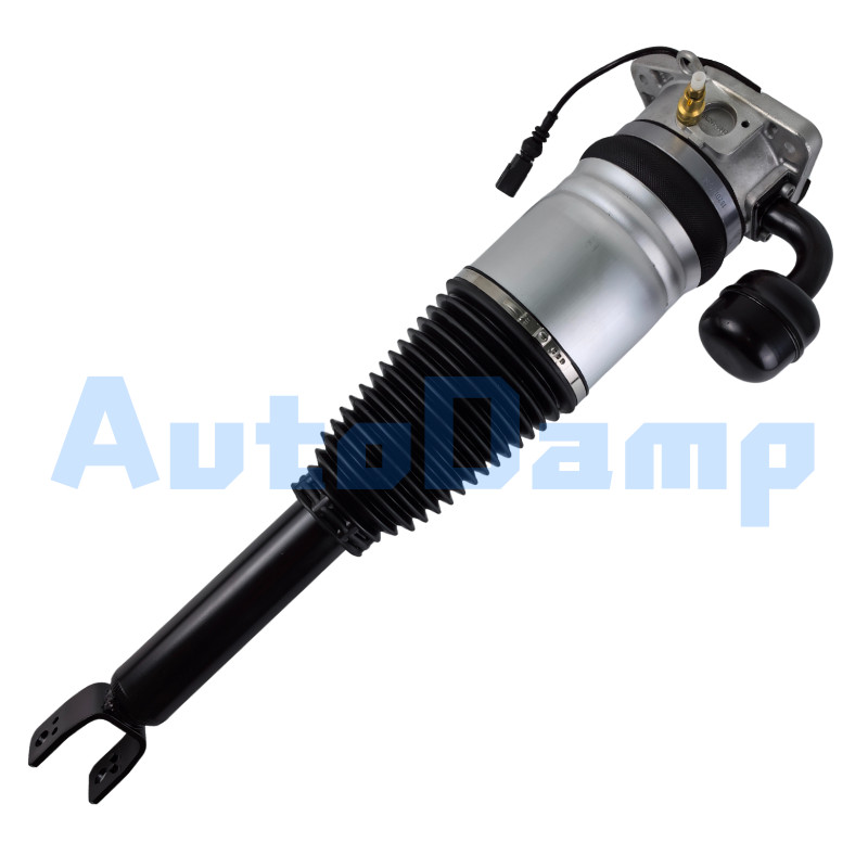 Rear Left Air Suspension Strut Fit Bentley Continental Flying Spur GT 03-2012