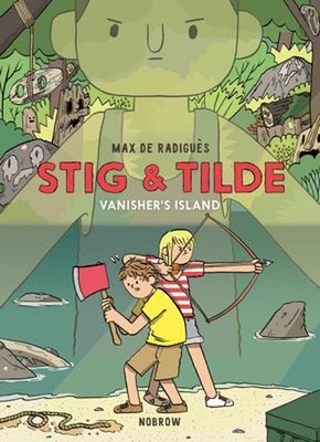 Stig Und Tilde: Vanisher's Island: Tilde 1 Taschenbuch Ma