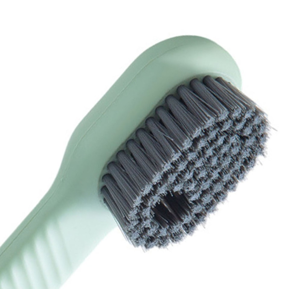 Simple Loading Checklist Efficient Shoe Brush Cleaner For Shoes And Clothes Easy To Use | eBay ...