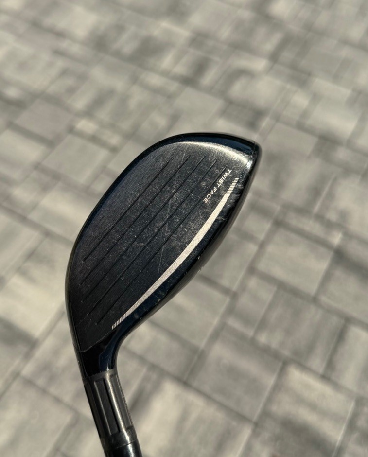 TaylorMade Stealth 3 HL Fairway Wood 16.5 Deg Ventus Red 5-A SR Flex MINT