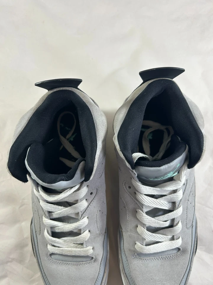 Zapatos de baloncesto Nike Jordan Son of Mars Low 580603-027 gris lobo para hombre talla 8 Foto 4 de 4