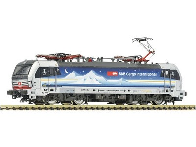 Fleischmann 7570027 DCC + Sound Electric Locomotive 193 110-4 Gold Piercer SBB CI Epoch VI