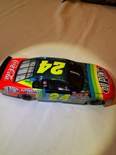 Jeff Gordon 24 DuPont/Chevy 400 Win 1996 Monte Carlo 1 of 6996 MINT