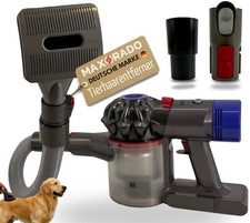 Tierhaarentferner mit Schlauch Staubsauger Aufsatz / Universell / Neu & Ovp