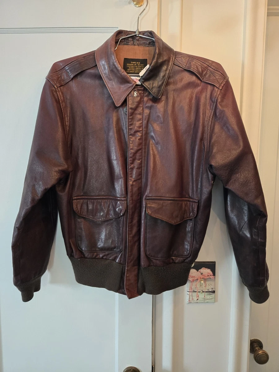avirex a2 flight jacket products for sale | eBay avirex a2 flight jacket products for sale | eBay