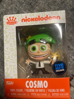 Funko Open Box Minis: Nickelodeon - Cosmo - Five Below (Exclusive)