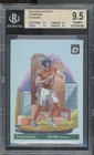 2024 Donruss Optic Downtown! #19 Bo Nix RC Rookie SSP Case Hit Gem Mint BGS 9.5