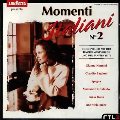 Various - Momenti Italiani 2