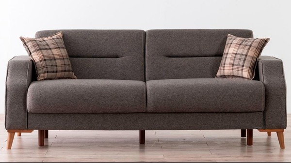 Bequemes 3-Sitzer Sofa Stilvolles Design FüR HöChsten Komfort Und WohnqualitäT-image