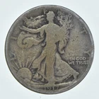 1917 Walking Liberty Half Dollar Estate Coin Collection *160