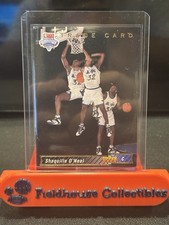 Shaquille O'Neal 1992 1992-93 Upper Deck TRADE Rookie Card #1B. rookie card picture