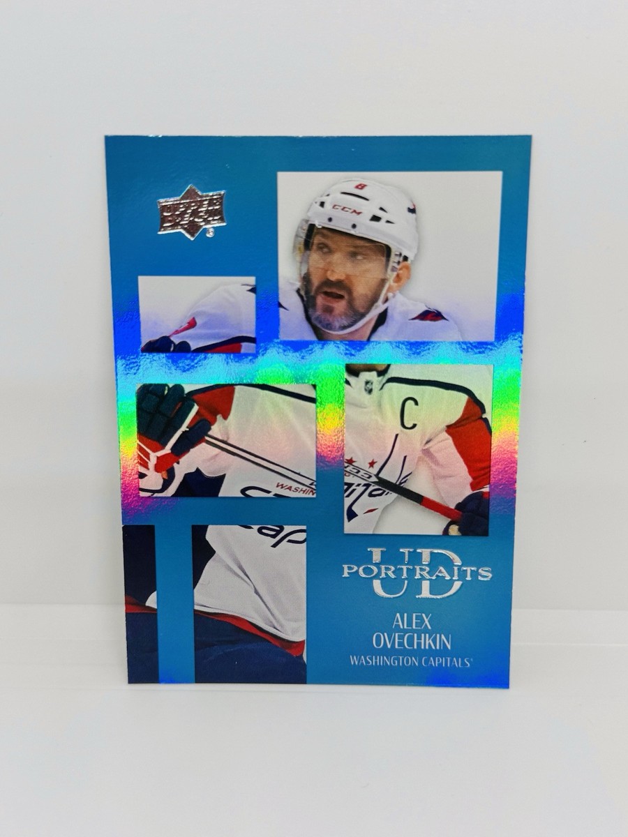 UPPER DECK NHLカード STATURE AKEX OVACHKIN CAPITALS 19/45 #E-10 送料無料 中古 IT2 2024-25 Upper Deck Series 2 ALEX OVECHKIN UD Portraits
