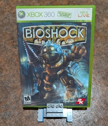 BioShock (Microsoft Xbox 360, 2007)