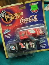 1:64th Scale Dale Earnhardt Diecast Car By Winner's Circle