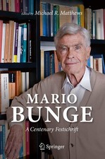 Mario Bunge: A Centenary Festschrift.