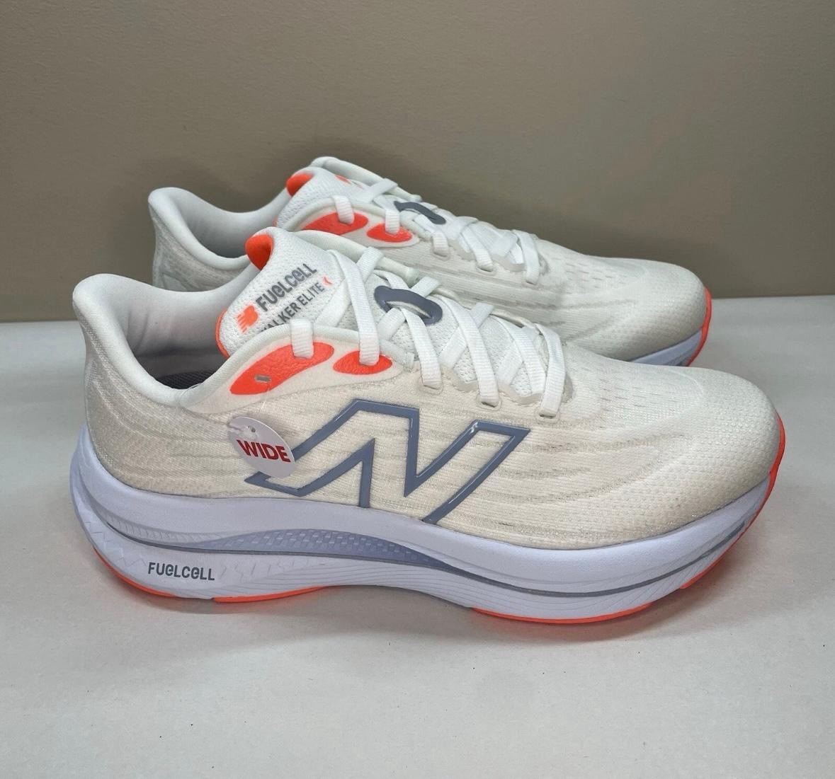 New Balance Fuel Cell Walker Elite in Girls 5 - Boys 3.5 - 2E (22cm)