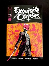 2025 Image EXQUISITE CORPSES #1 * Cover A 1st...