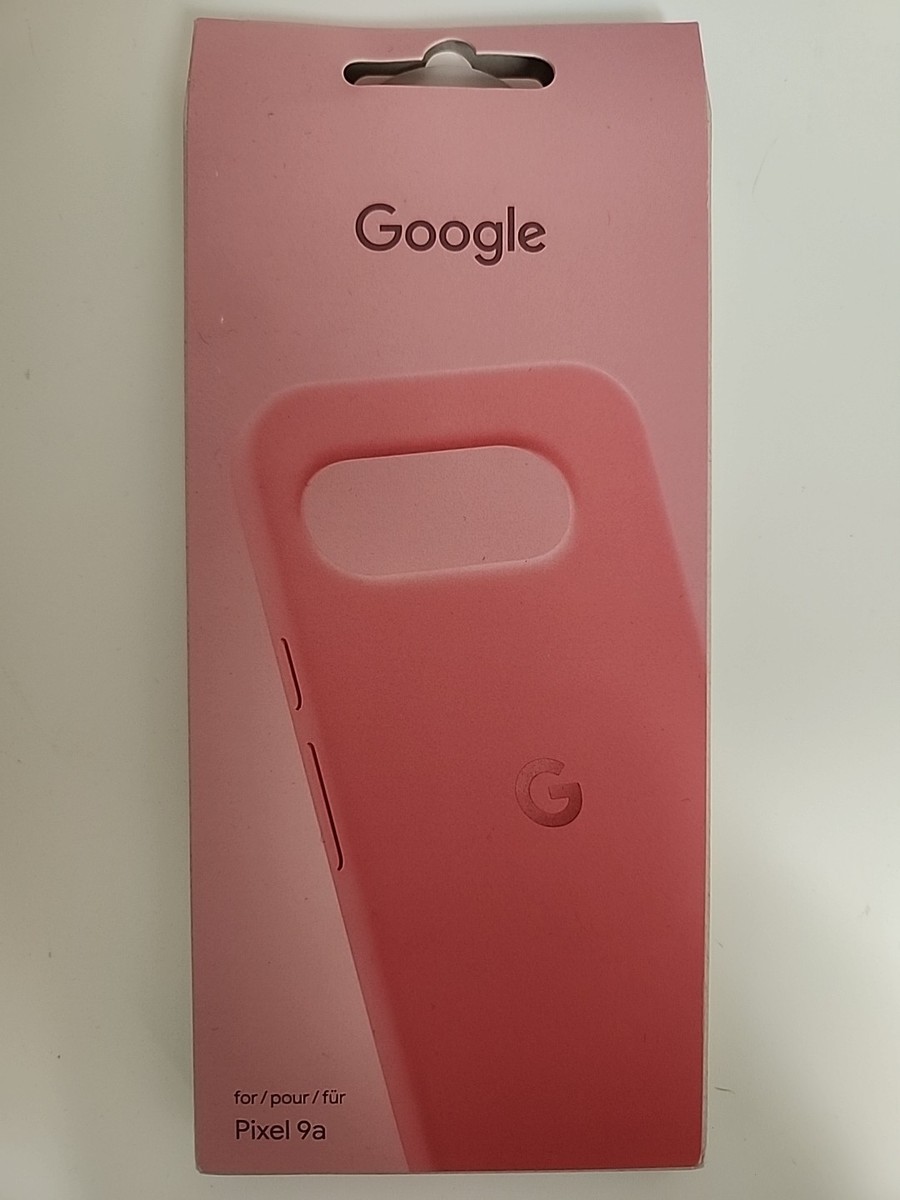 Original Google - Pixel 9a Case- Peony | eBay