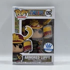 Funko Pop! Animation One Piece Armored Luffy #1262 Funko Exclusive