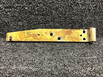 36-430041-7 (Alt: 430041-9) Beechcraft 95-B55 Cabin Door Hinge Lower