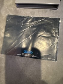 Mike Tyson's Punch-Out!! (NES, 1987) NES probado con manual