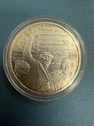 1 Oz .999 Fine Silver TRUMP " Trump fight, fight"  Coin  Limited Edition