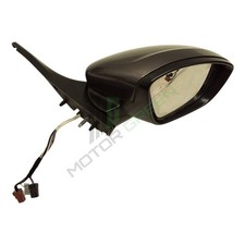 PEUGEOT 2008 2013-2016 Wing Door Mirror Right Side EVL Grey 1611240380