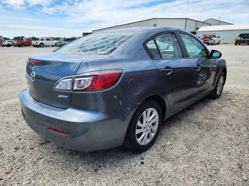 2011-2013 Mazda 3 Sedan Passenger Roof Curtain Air Bag - Image 4 of 4