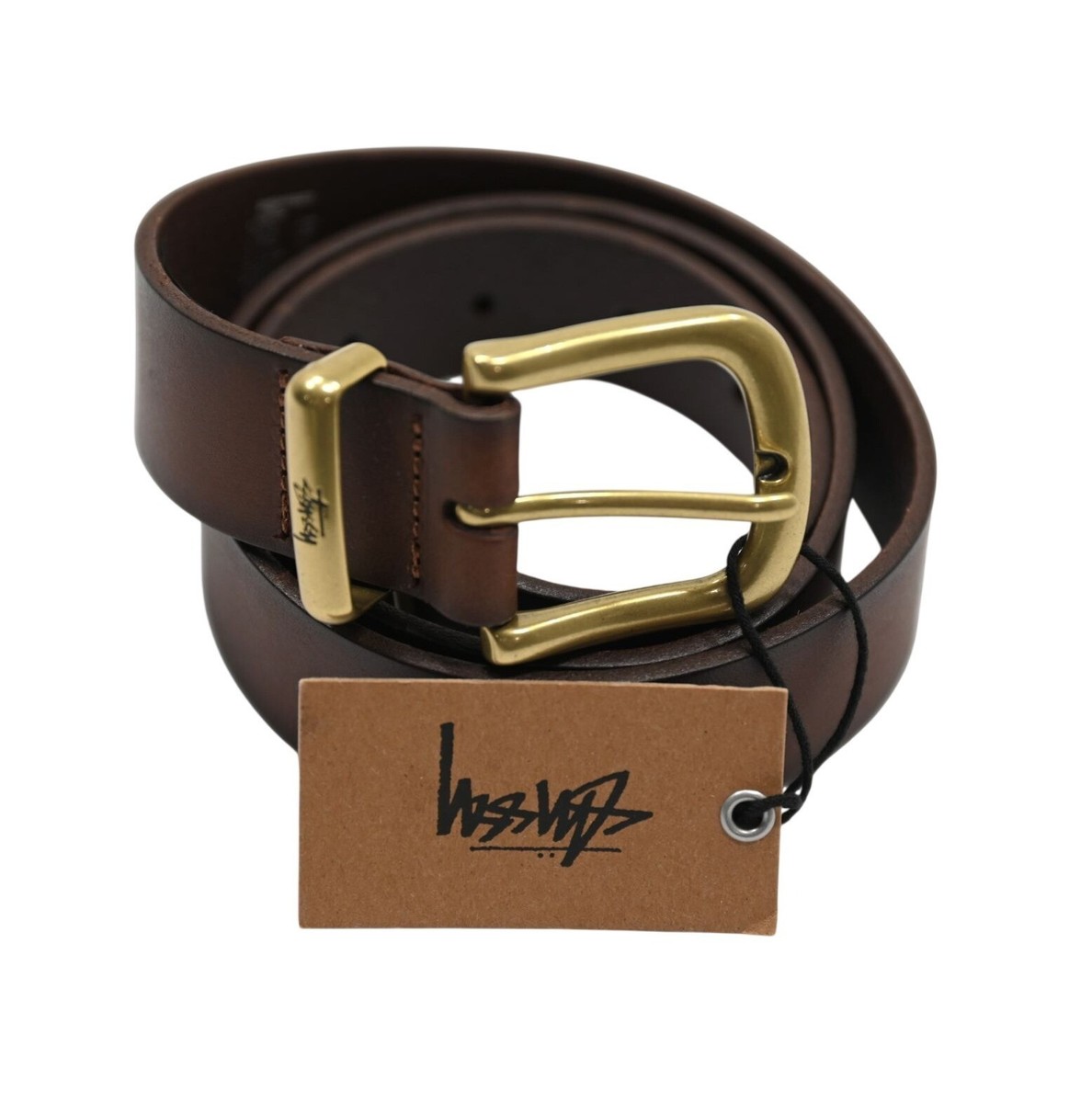小物 Stussy l S Tip Belt S/M DESERT Stussy Metal S Tip Belt in Desert | eBay