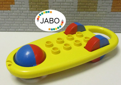 ( RB L 3 ) LEGO Duplo Primo rattle vehicle for motor skills