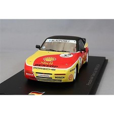 Spark 1/43 Porsche 944 Turbo 1988 Cup Germany 2 A.Schwarz