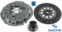 Sachs 3000951845 Kupplungssatz FüR BMW