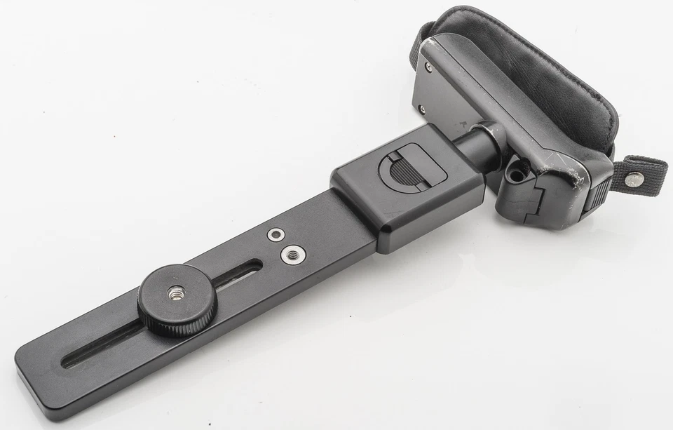 Cullmann Griff Grip Handgriff Kameragriff Kameraschiene Handgrip Blitzschiene Bl - Bild 3 von 3