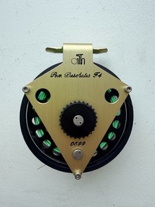 Fly Reel Ari T Hart | eBay