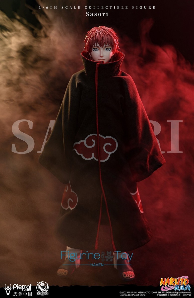 Rocket Toys ROC-010 1/6 Ninja Sasori Collectible Action Figure