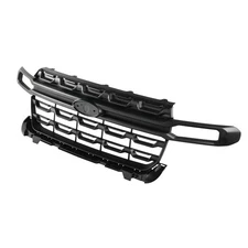For 2022-2023 Ford Maverick Matte Black Front Bumper Grille Assembly NZ6Z8200AA