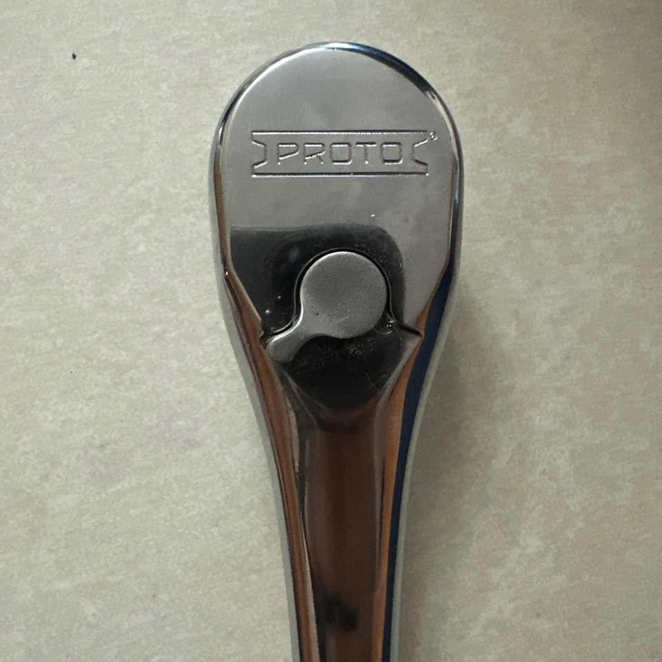 PROTO TRINQUETE 5449XL liberación rápida 1/2" Foto 4 de 4