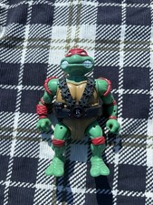 TMNT RAPHAELS MINI MUTANT SEWER SAMURAI TURTL...