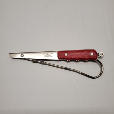 Vintage VANTEN (Vancouver Washington) Folding Fishing Gaff Hook  USA  